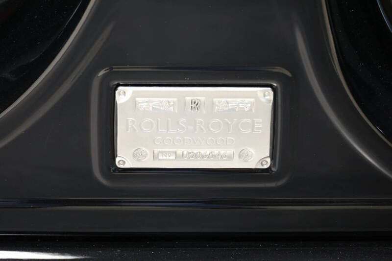 2021 Rolls-Royce Ghost