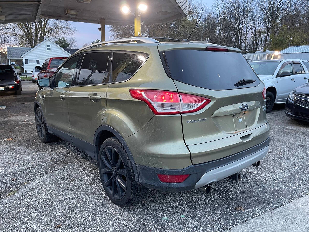 2013 Ford Escape for sale at King Louis Auto Sales in Louisville, KY