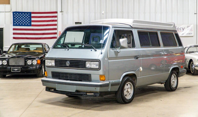 1987 Volkswagen Vanagon GL