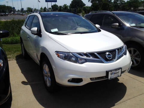 2012 Nissan Murano for sale at Cypress Motors of Ridgewood in Ridgewood NY