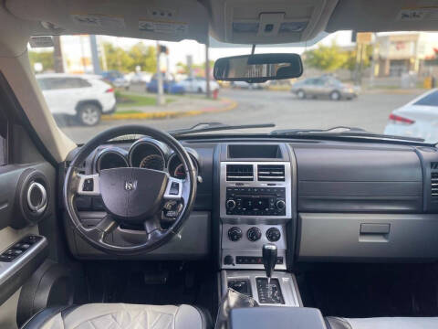 2007 Dodge Nitro SLT