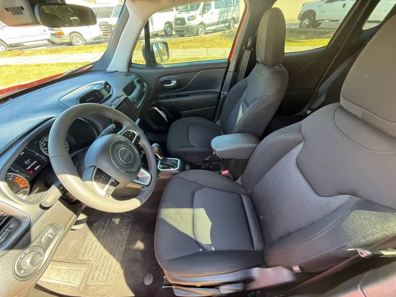 2023 Jeep Renegade Latitude