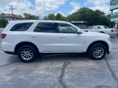 2017 Dodge Durango SXT
