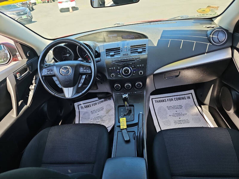 2013 Mazda MAZDA3 i Touring