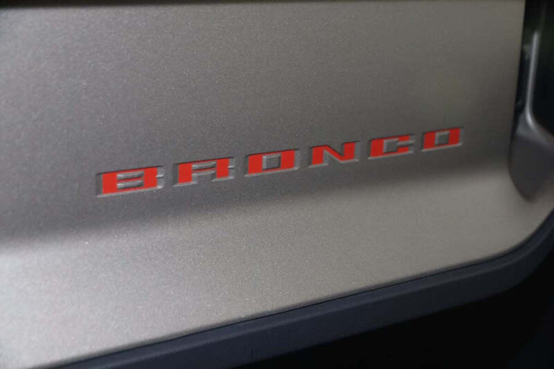 2023 Ford Bronco Raptor