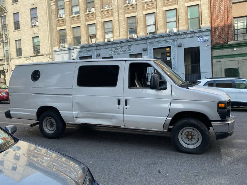 2012 Ford E-Series Cargo for sale at BLS AUTO SALES LLC in Bronx NY