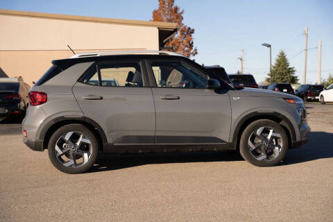 2023 Hyundai Venue Limited