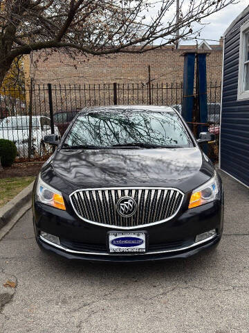 2014 Buick LaCrosse Leather