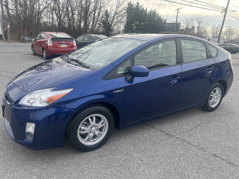 2011 Toyota Prius Two