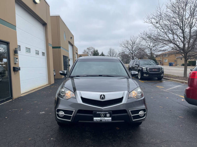 2011 Acura RDX SH-AWD