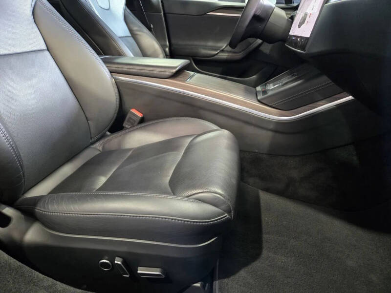 2021 Tesla Model S Long Range
