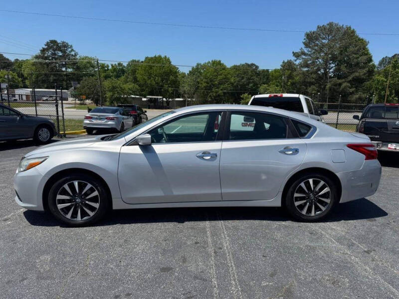 2017 Nissan Altima