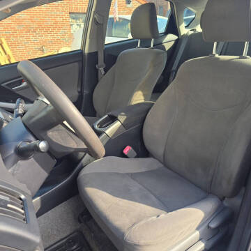 2012 Toyota Prius One