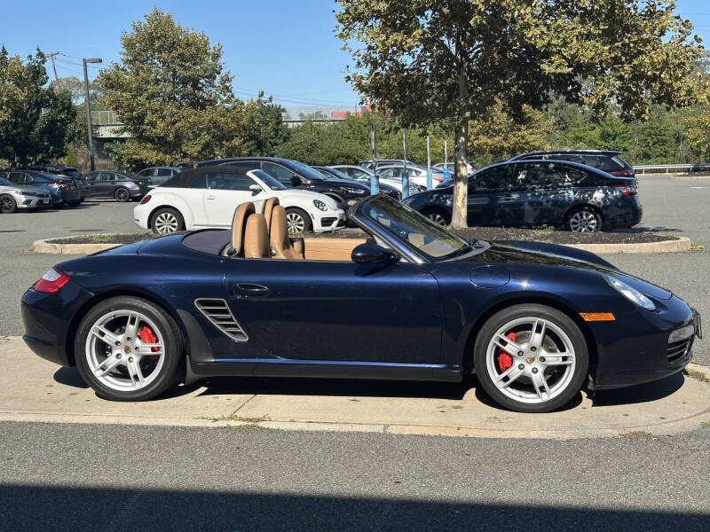 2005 Porsche Boxster S