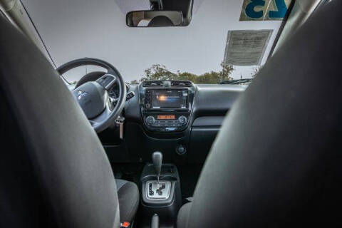 2023 Mitsubishi Mirage G4 ES