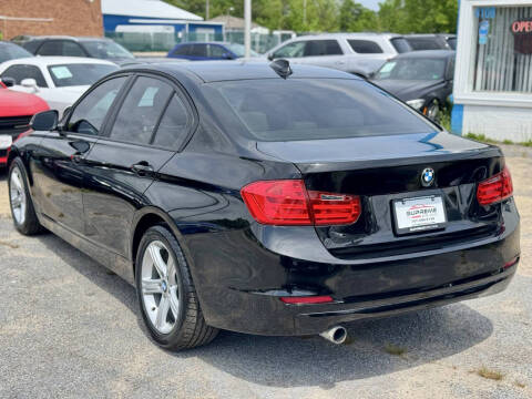 2014 BMW 3 Series 320i xDrive