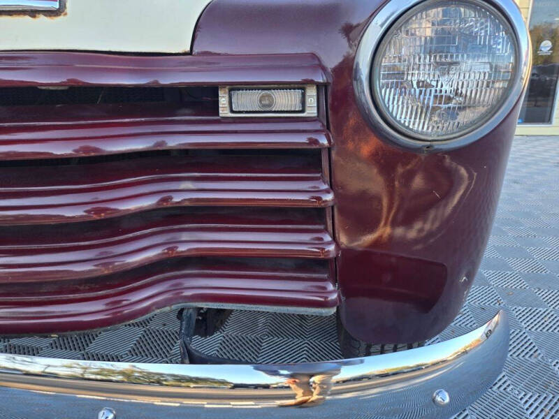 1953 Chevrolet 3100