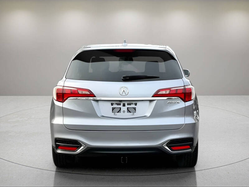 2016 Acura RDX w/Tech