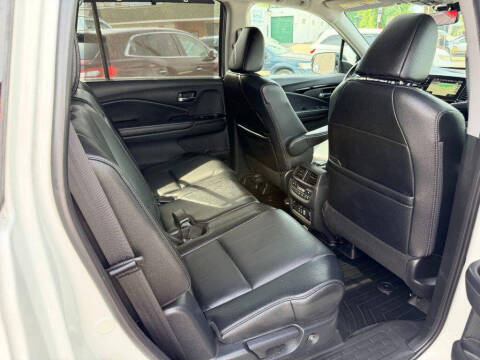 2019 Honda Pilot Touring