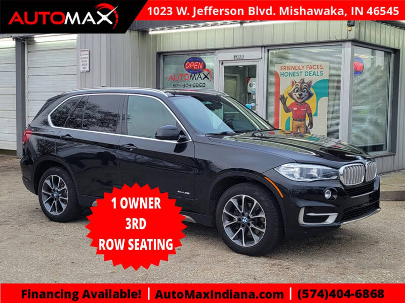 2018 BMW X5 xDrive35i