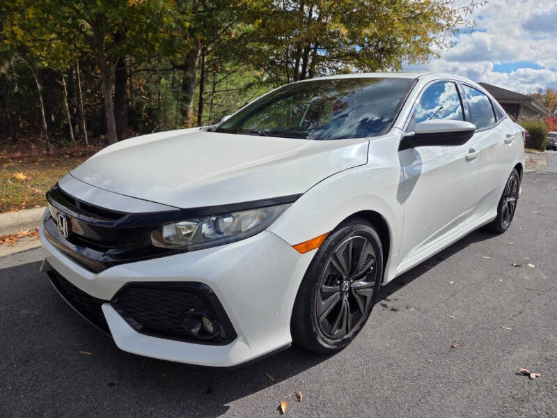 2018 Honda Civic EX-L w/Navi