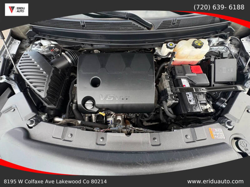 2018 Buick Enclave Essence