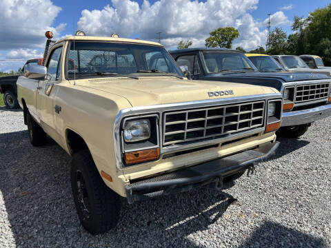1985 Dodge RAM 100