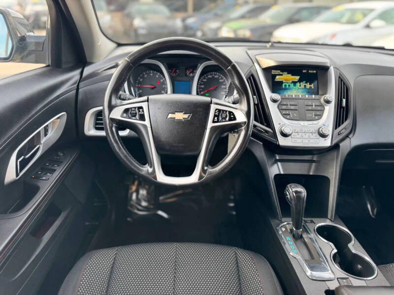 2015 Chevrolet Equinox LT