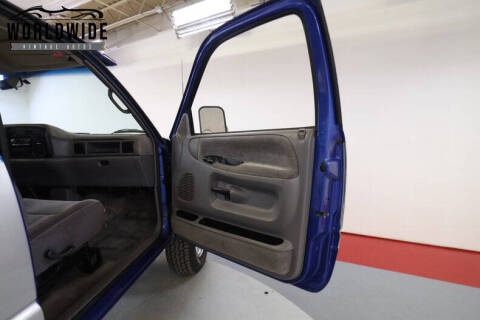 1996 Dodge Ram 2500