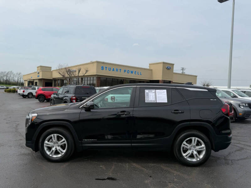 2024 GMC Terrain SLE