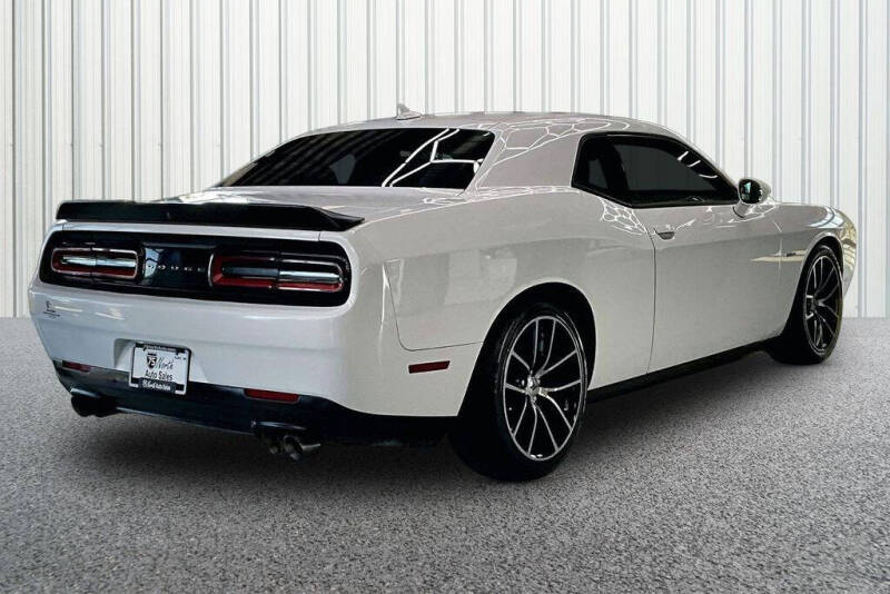 2015 Dodge Challenger