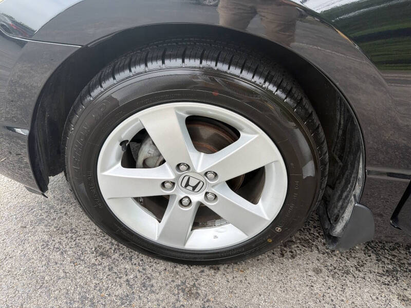 2006 Honda Civic EX