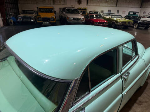 1954 Hudson Super Jet