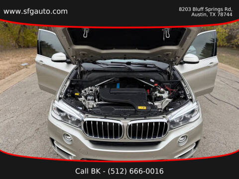 2016 BMW X5 xDrive40e