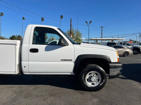 2006 Chevrolet Silverado 2500HD