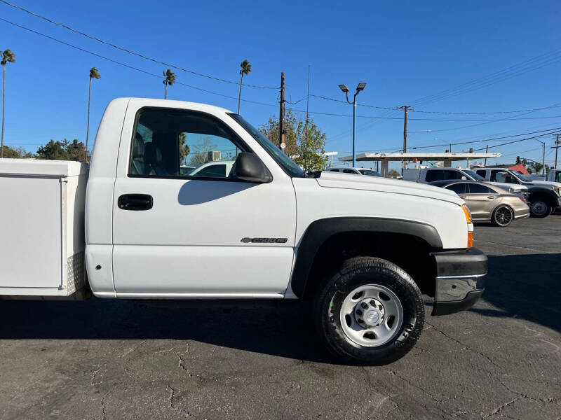 2006 Chevrolet Silverado 2500HD