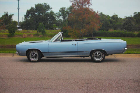 1968 Plymouth GTX