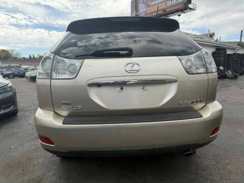 2007 Lexus RX 400h
