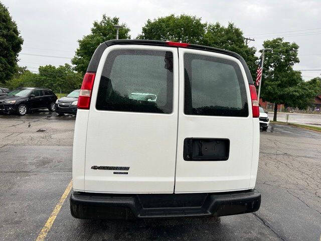 2015 Chevrolet Express 2500