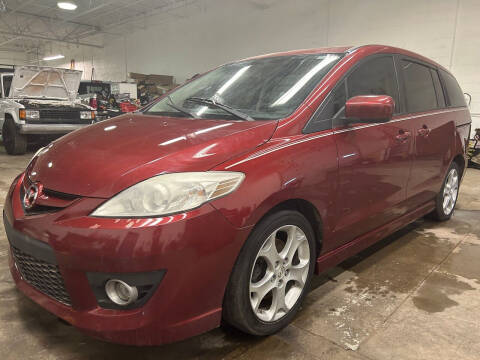 2010 Mazda MAZDA5 for sale at Paley Auto Group in Columbus OH