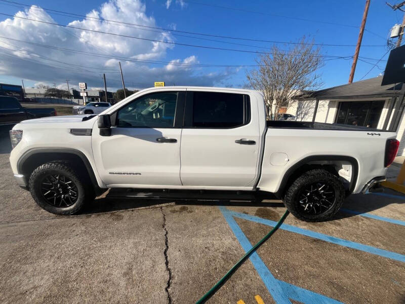 2023 GMC Sierra 1500