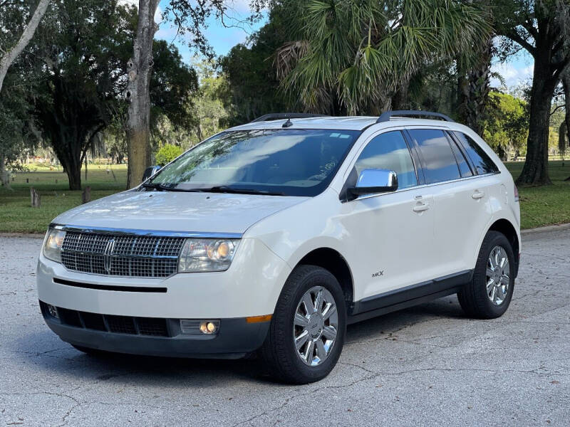 2007 Lincoln MKX for sale at ROADHOUSE AUTO SALES INC. in Tampa FL