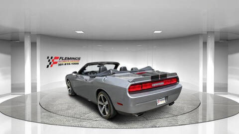 2011 Dodge Challenger SRT8 392