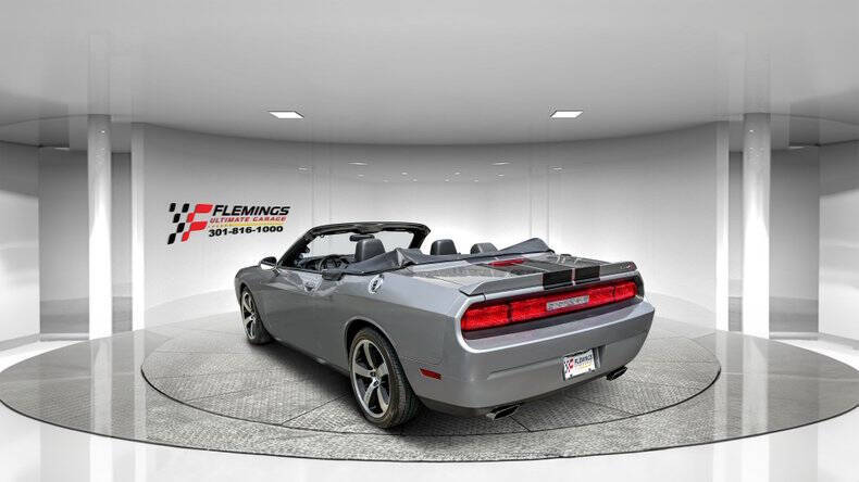 2011 Dodge Challenger SRT8 392