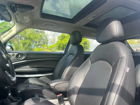 2013 MINI Paceman Cooper S ALL4