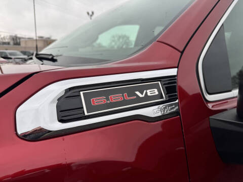 2022 GMC Sierra 2500HD Denali