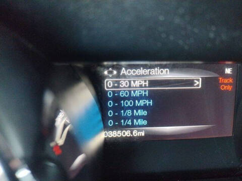 2016 Ford Mustang EcoBoost Premium