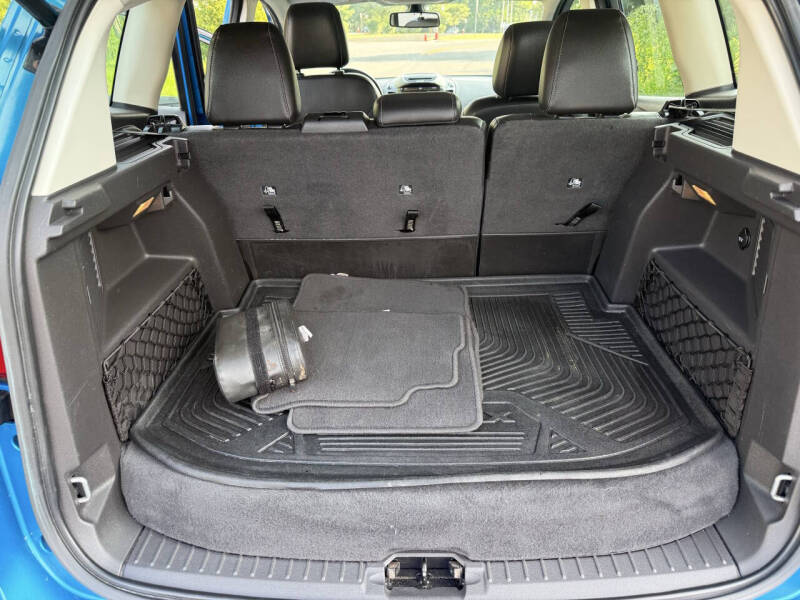 2013 Ford C-MAX Hybrid SEL