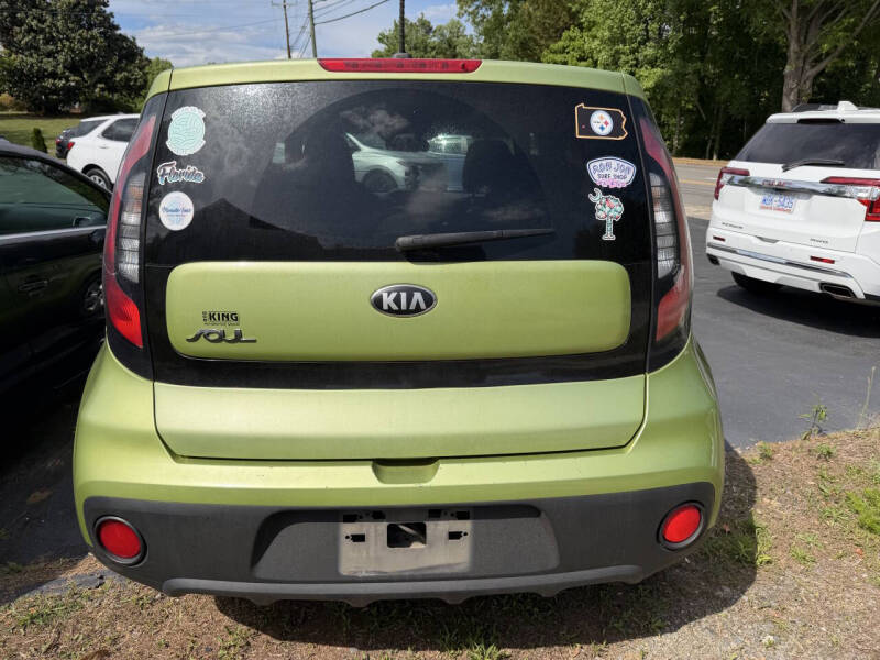 2017 Kia Soul