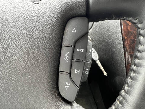 2013 Chevrolet Impala LTZ